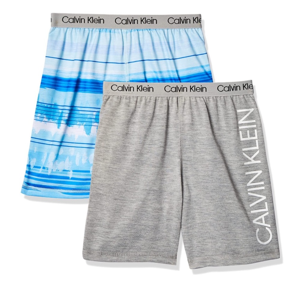 Boy’s 2pk lounge shorts